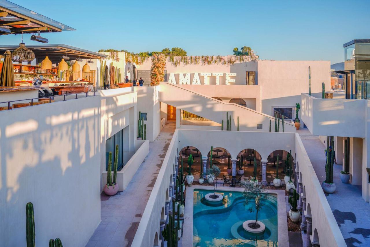Hotel Amatte San Miguel De Allende Luaran gambar
