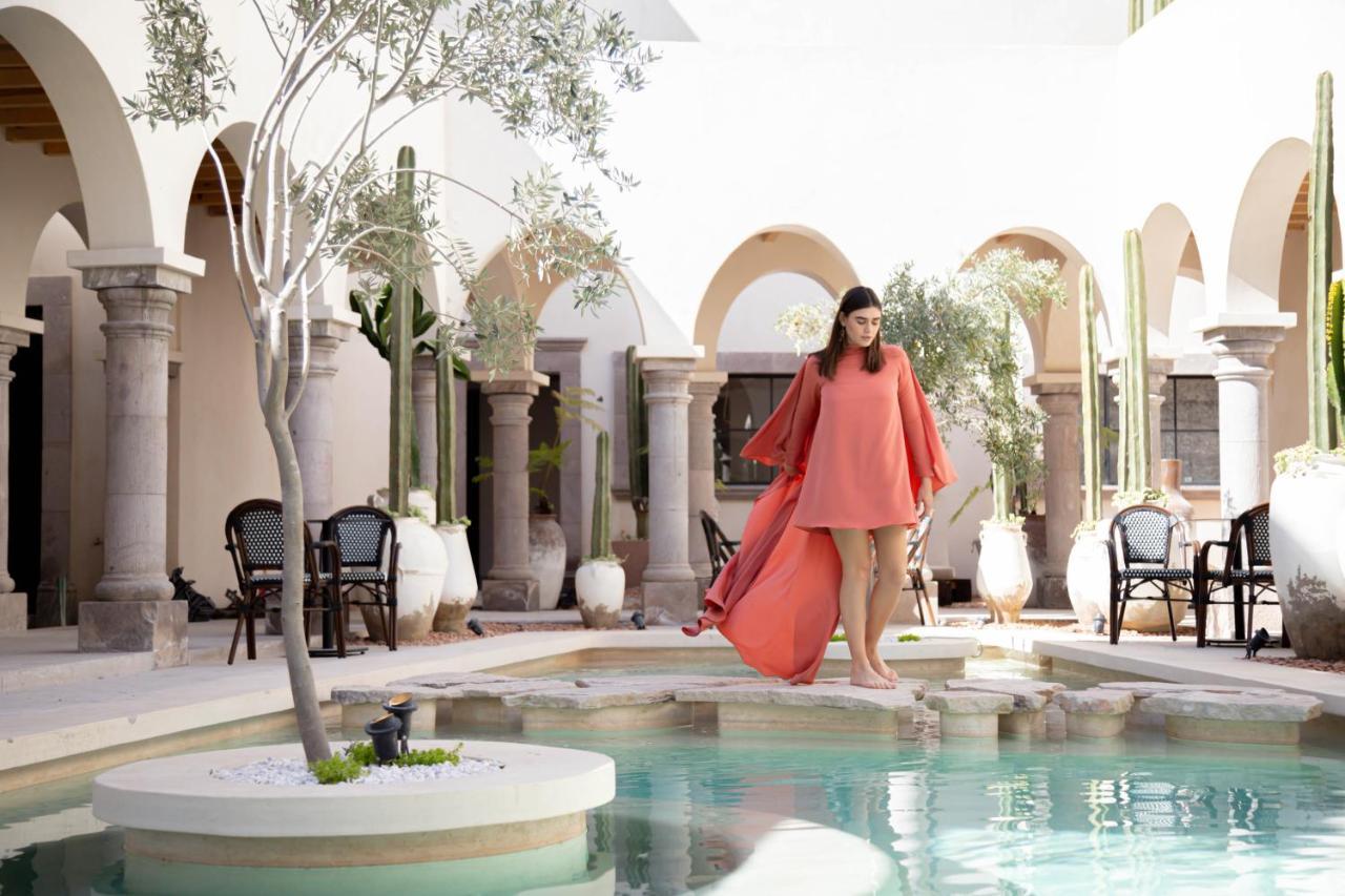 Hotel Amatte San Miguel De Allende Luaran gambar