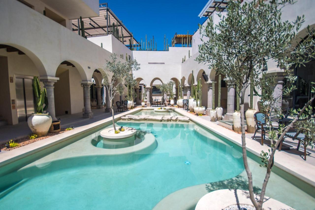 Hotel Amatte San Miguel De Allende Luaran gambar