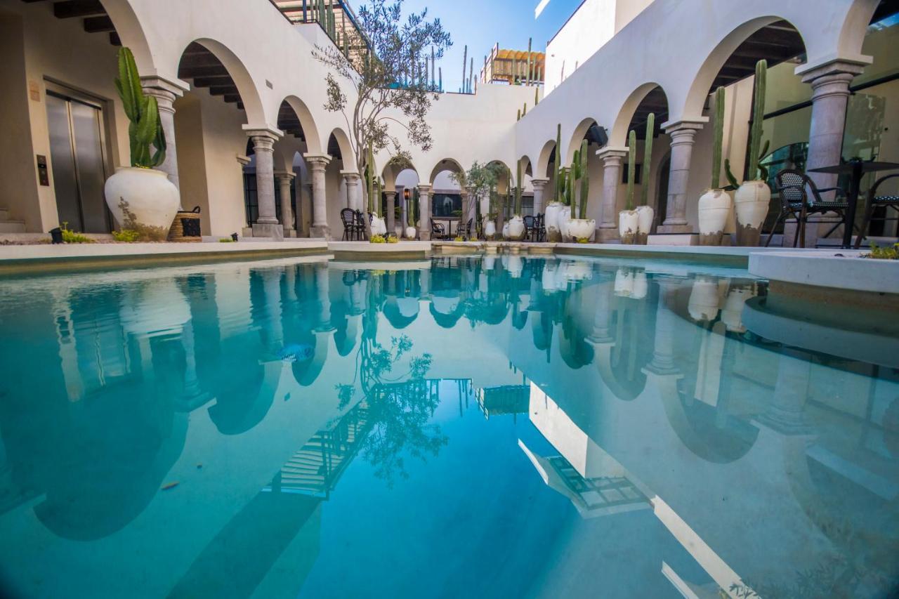 Hotel Amatte San Miguel De Allende Luaran gambar