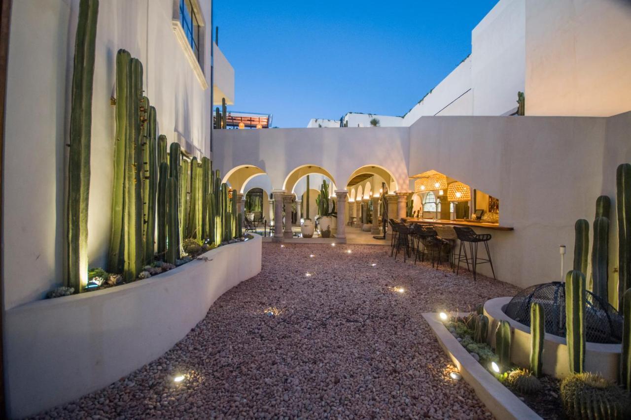 Hotel Amatte San Miguel De Allende Luaran gambar