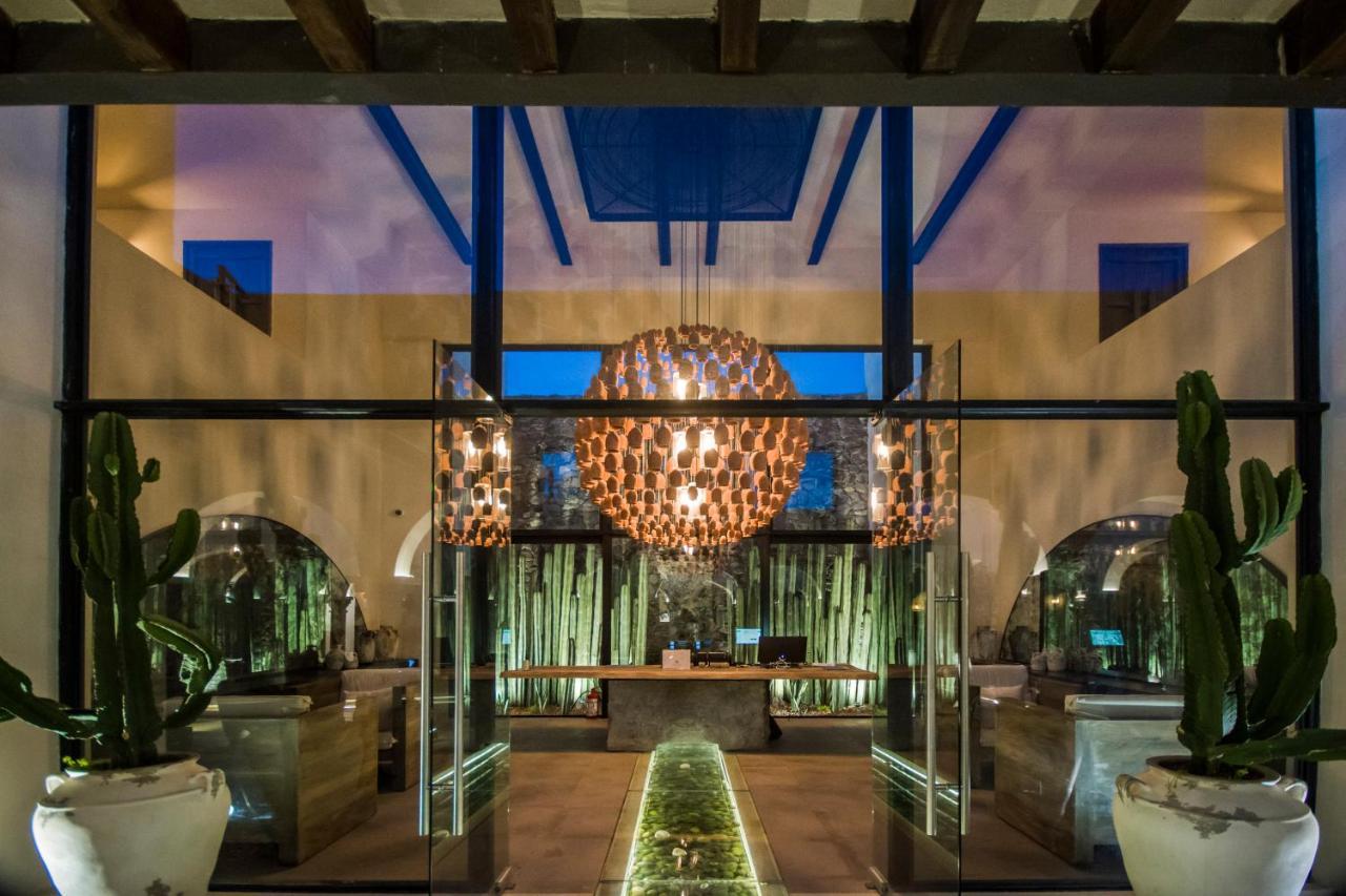 Hotel Amatte San Miguel De Allende Luaran gambar