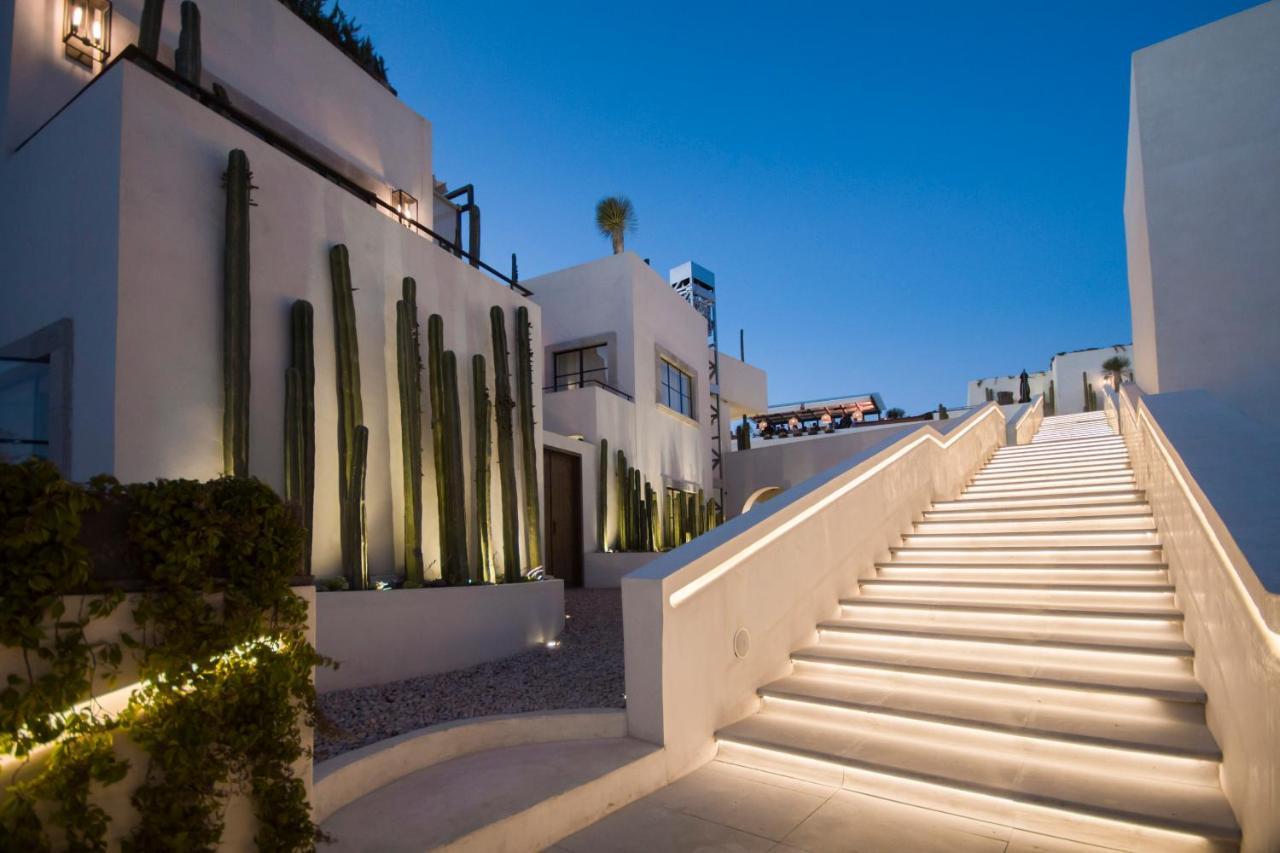 Hotel Amatte San Miguel De Allende Luaran gambar