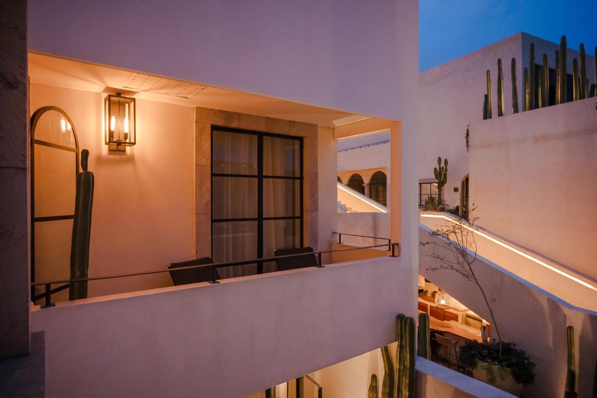 Hotel Amatte San Miguel De Allende Bilik gambar